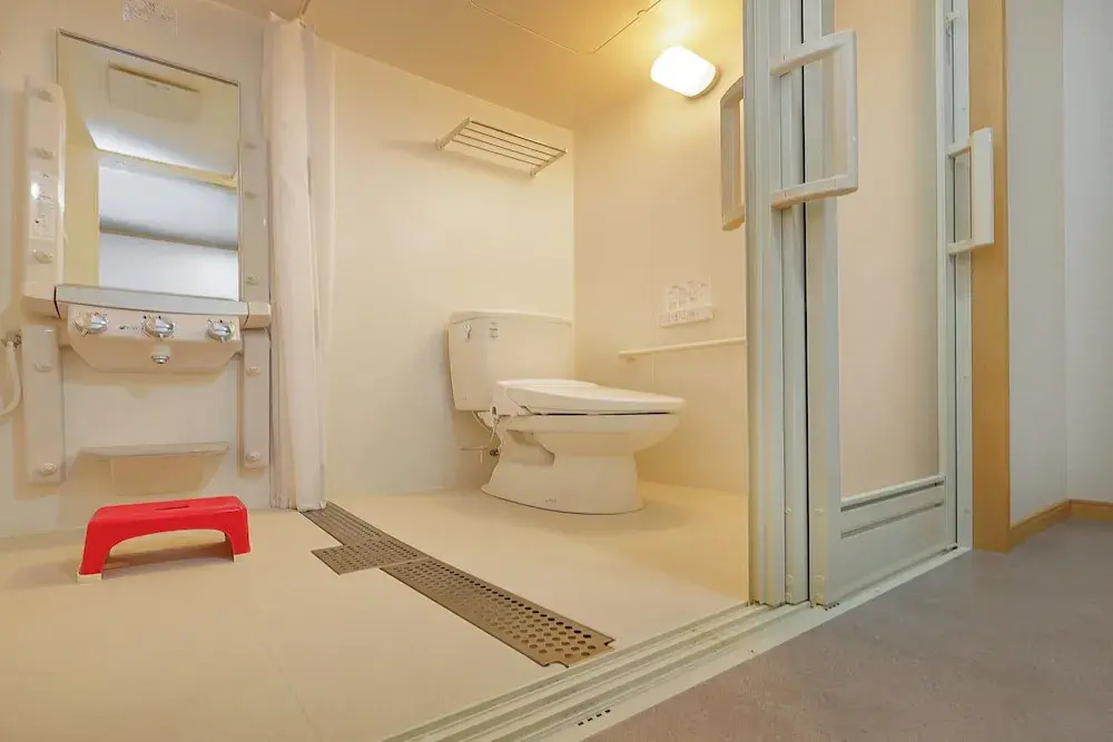 Hotel Sunshine Kinugawa - Chambres