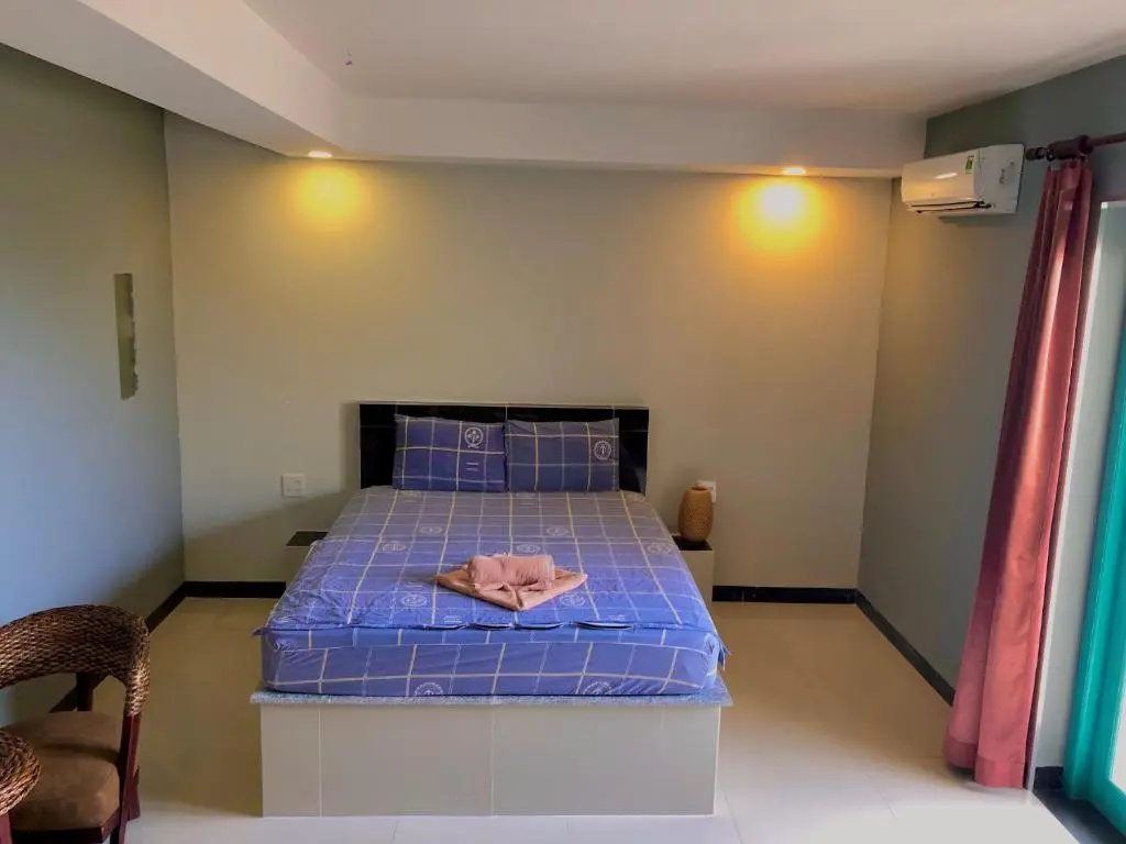 Mui Ne Hills Budget - Chambres