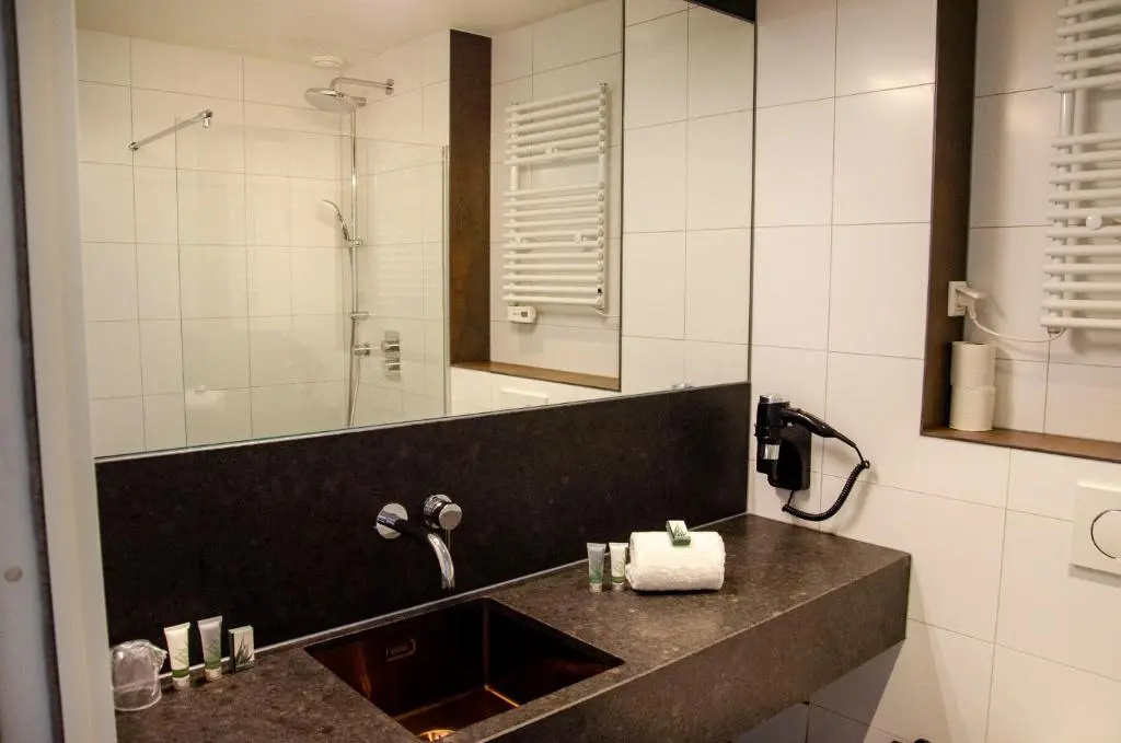 Hotel Spoorzicht & SPA - Chambres