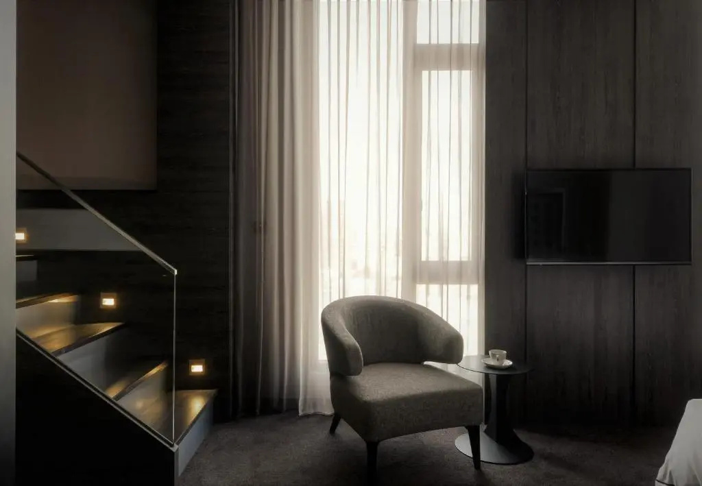 Starhaus Hotel - Chambres