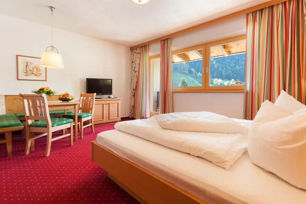 Hotel Augarten - Chambres