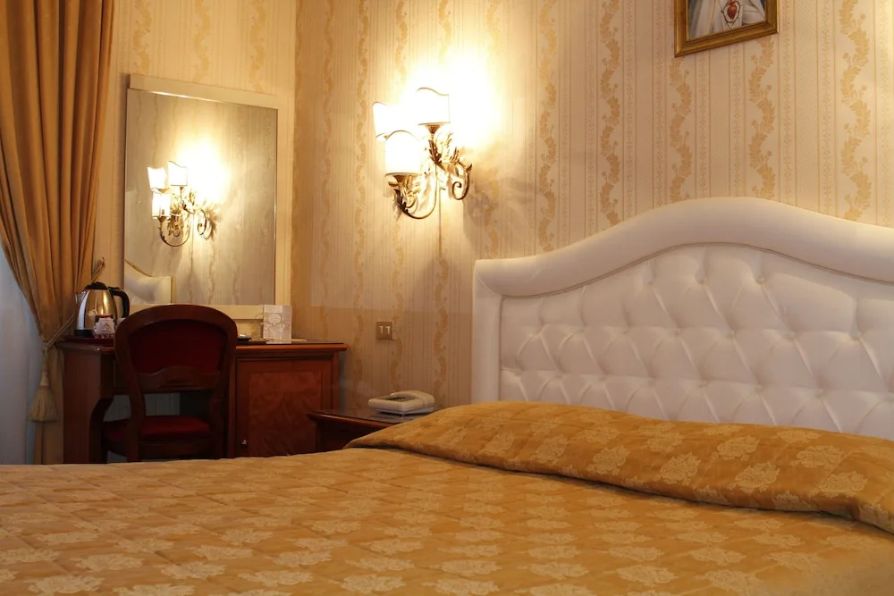 Eliseo Hotel - Chambres