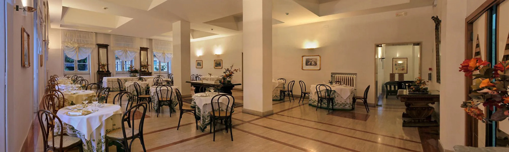 Hotel Victoria Maiorino - Général