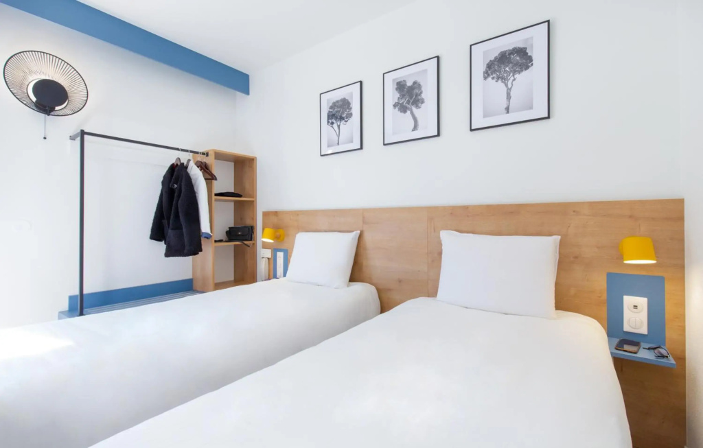 ibis Styles Aubagne Gemenos - Général