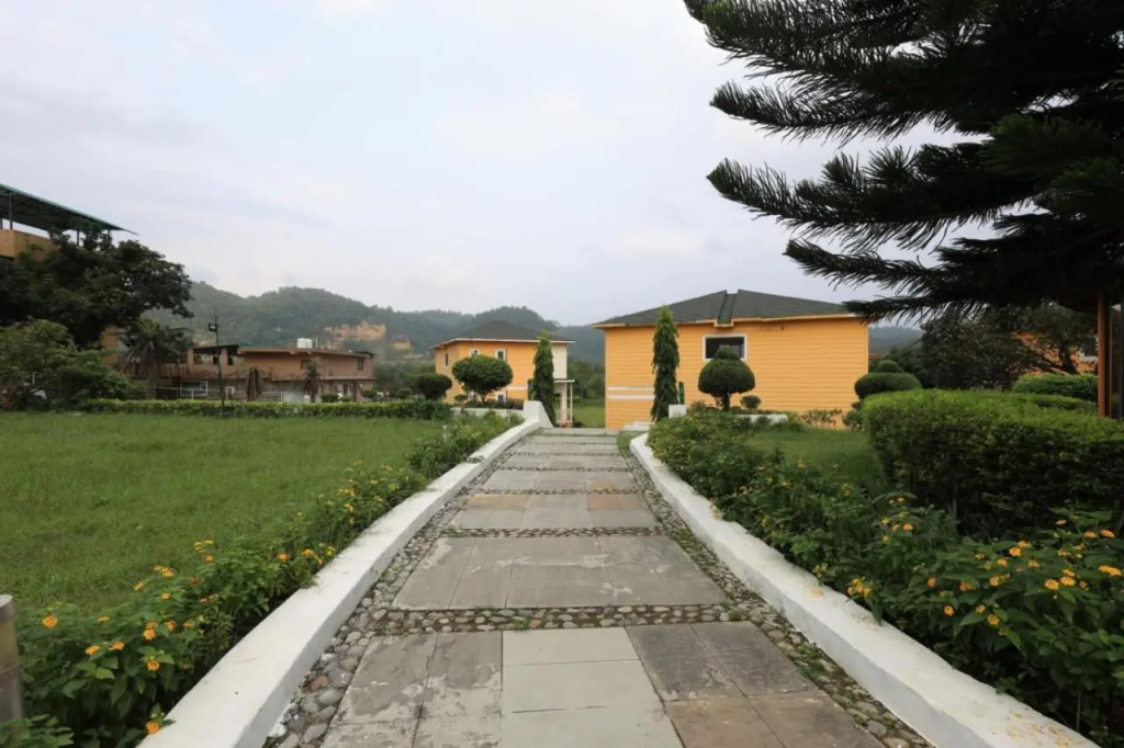 Limewood Riverside Resort
