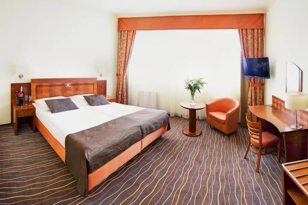 Luxury Family Hotel Bila Labut - Chambres