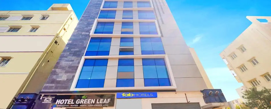 FabHotel Green Leaf