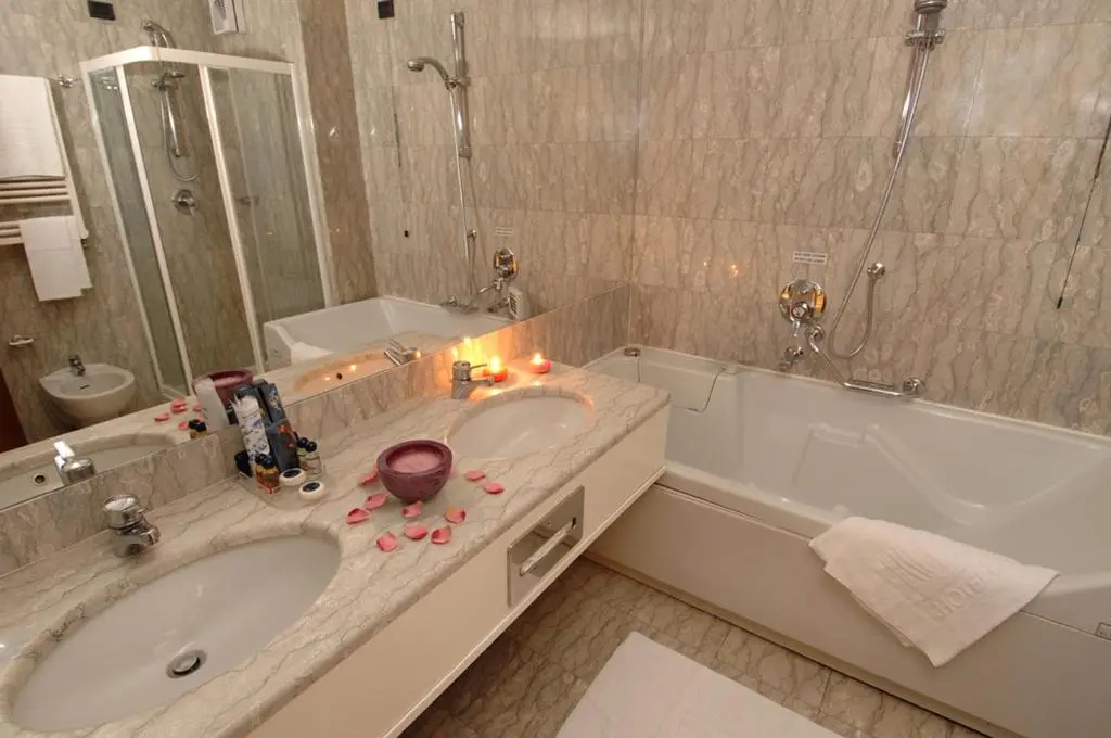 Abacus Hotel - Chambres
