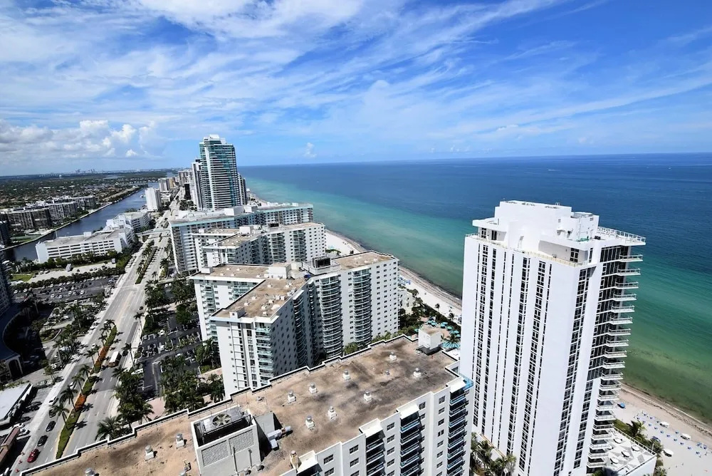 Hyde -3308 2 Beds/ 2 Baths Unit At The Hyde Beach Resort And Residences