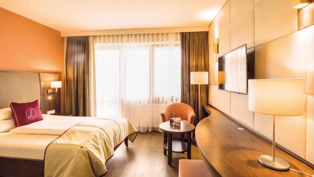 Hotel & Spa Larimar - Chambres
