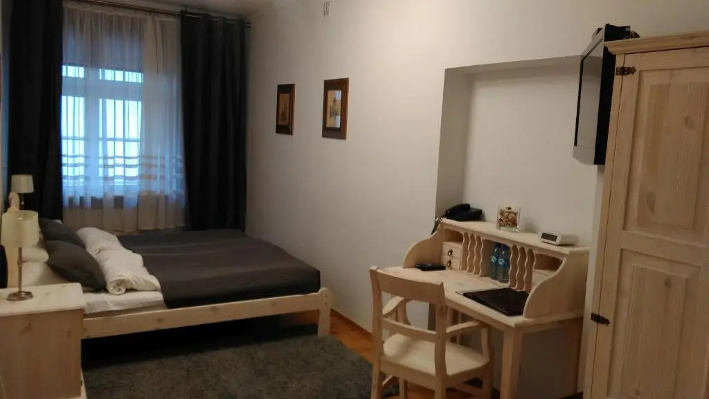 Hotel Mikołaj - Chambres