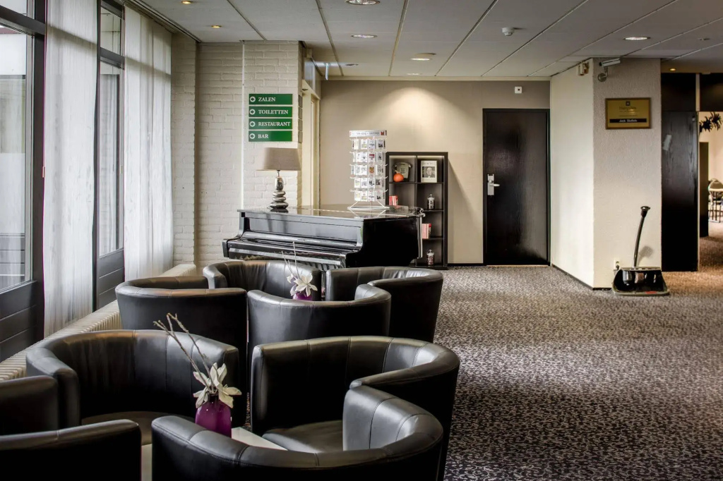 Churchill hotel Terneuzen - Général