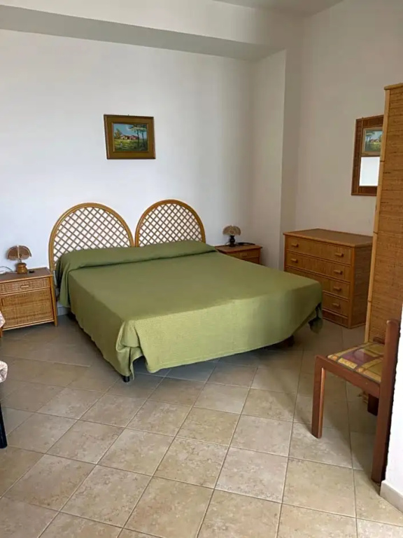 Hotel Miramare Garzia - Chambres
