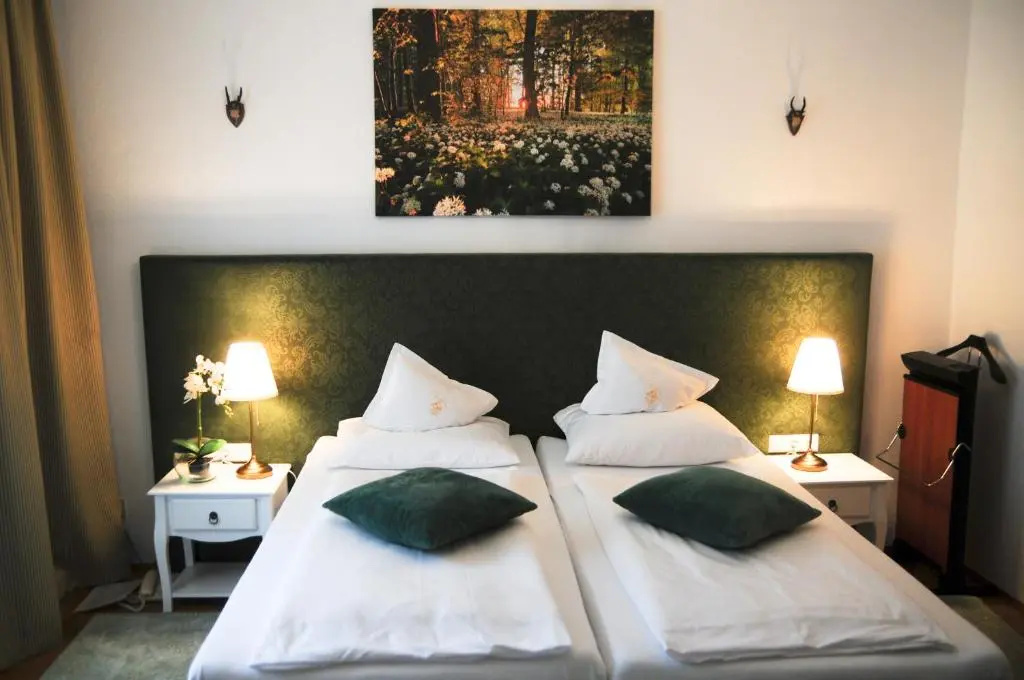 Boutique Hotel Goldenes Lamm - Général