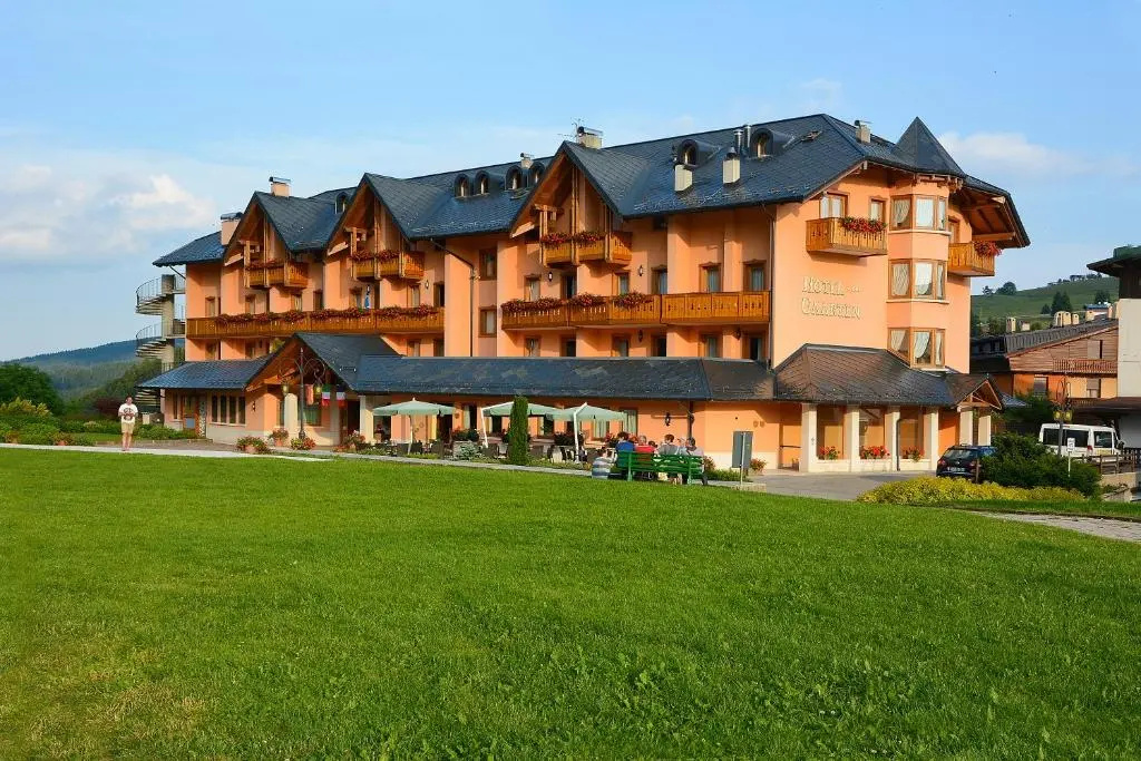 Hotel Gaarten Benessere&Spa by Kleos Group Collection - Général
