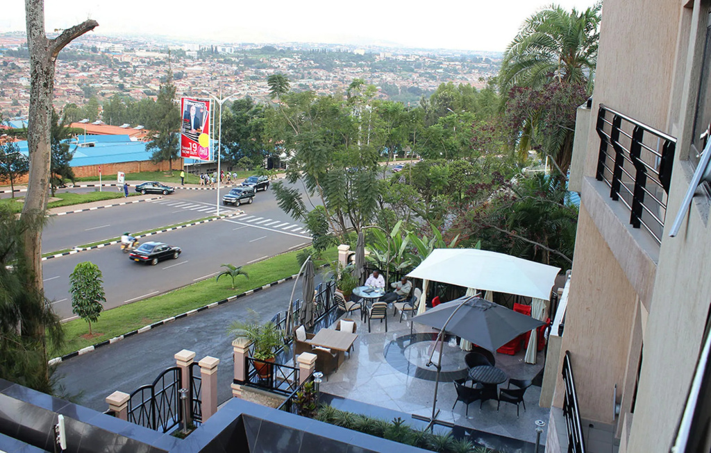 Hill View Hotel & Apartments - Général