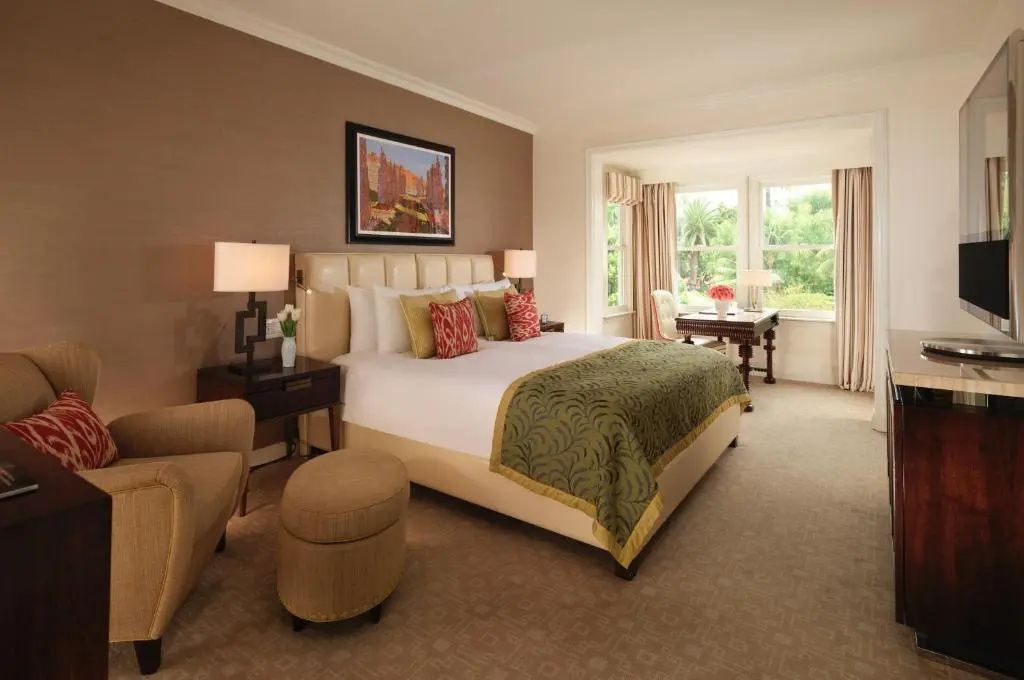 The Beverly Hills Hotel - Chambres