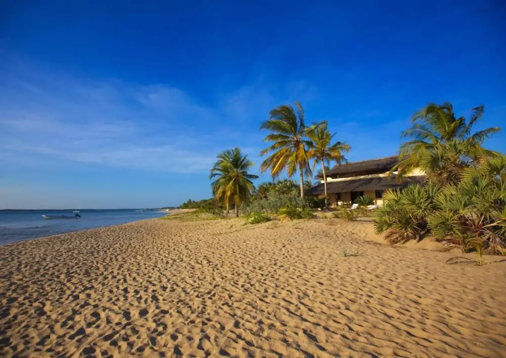 Beach & Waterfront
