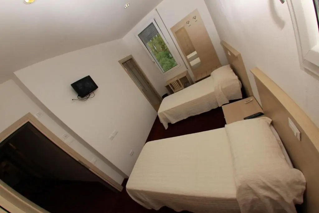Park Hotel Italia - Chambres