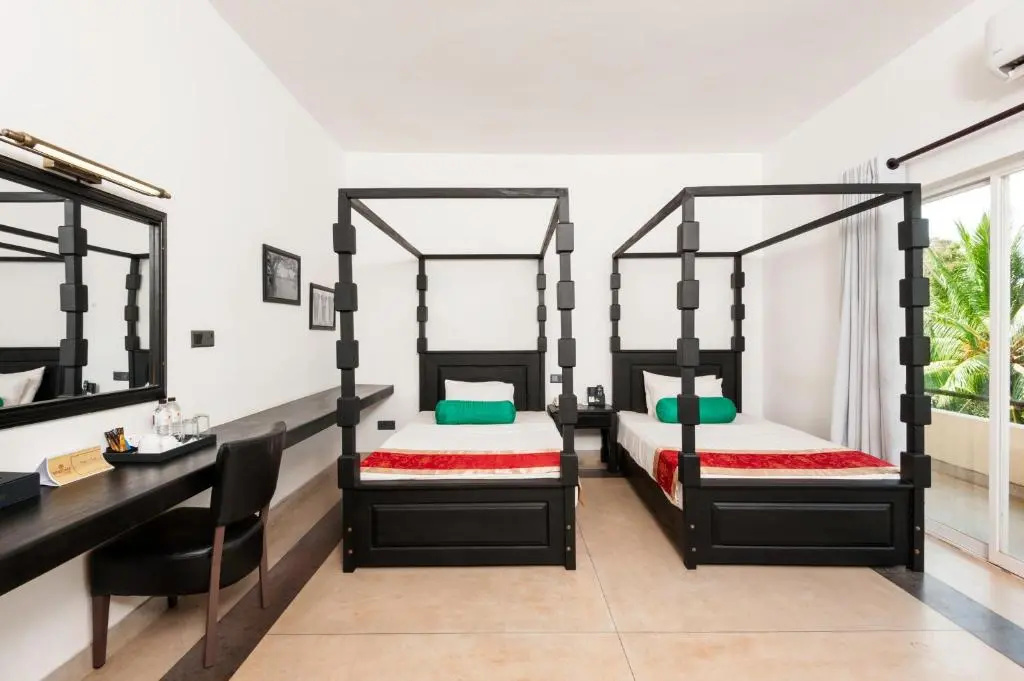 Heritage Hotel - Chambres