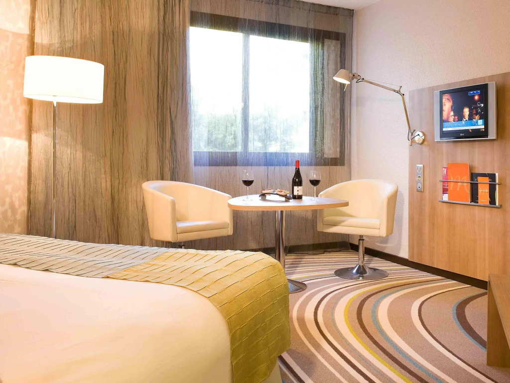 Mercure Angers Centre De Congres - Général