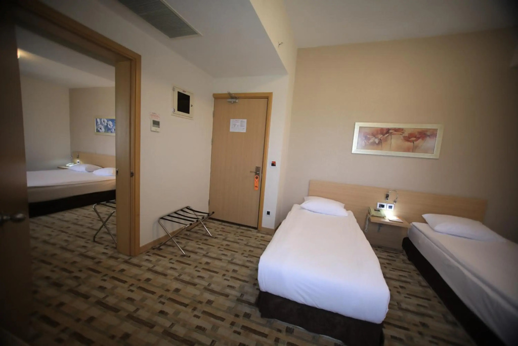 Orucoglu Oreko Hotel - фото 17