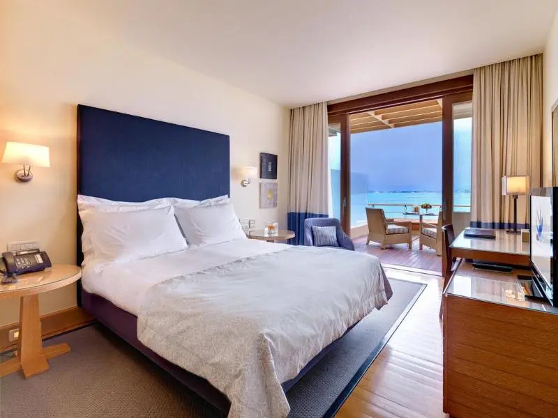 Amphitryon Hotel - Chambres