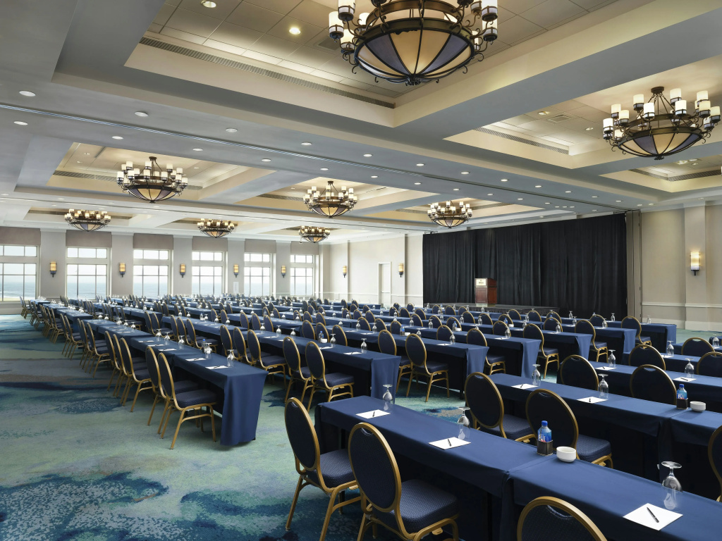 Hilton Virginia Beach Oceanfront - Général
