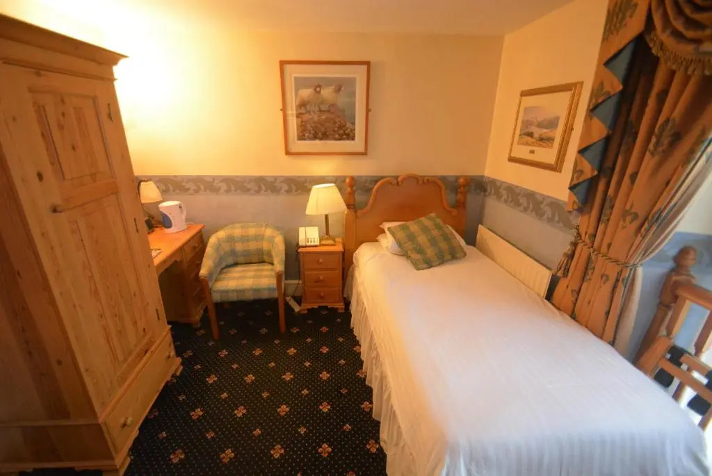 Ennerdale Country House Hotel - Chambres