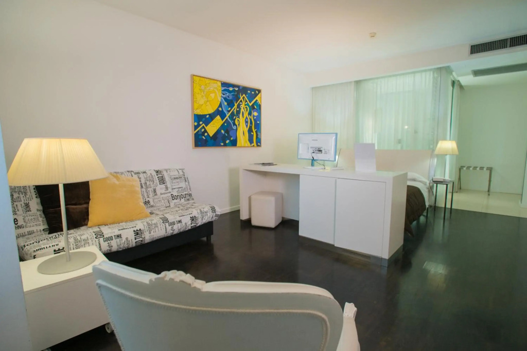 Hotel San Marino iDesign - фото 7