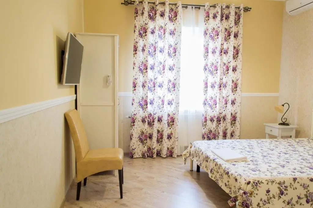 Green Hall - Chambres