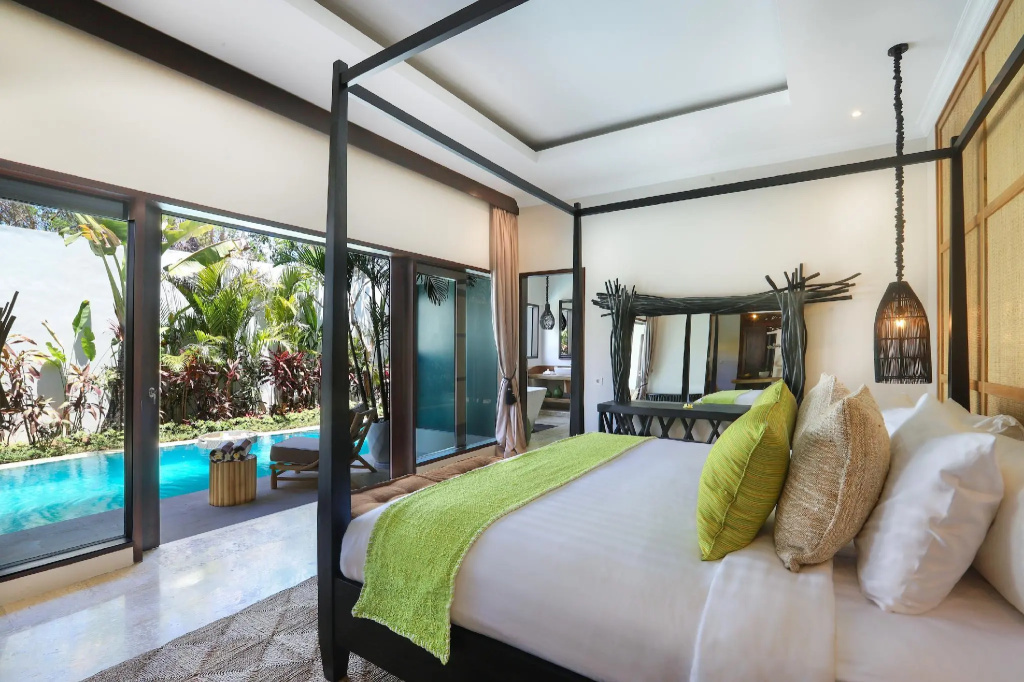 Отель Nunamkhalu Private Villas & Spa в Кутухе