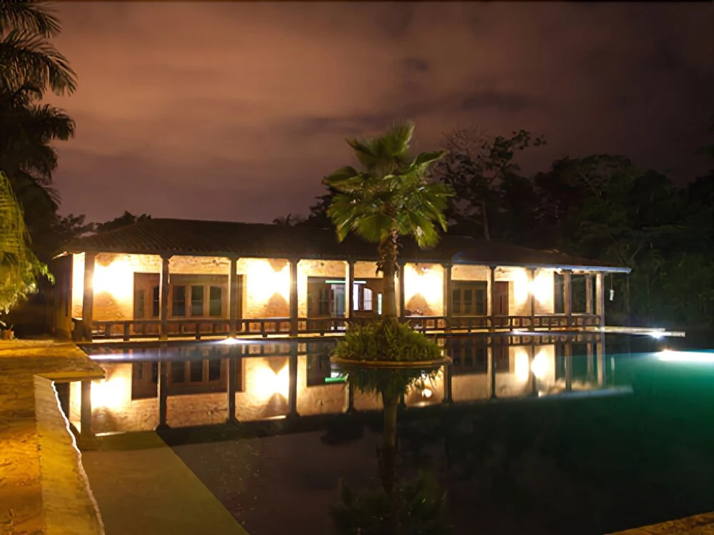 Hotel Hacienda Palo a Pique