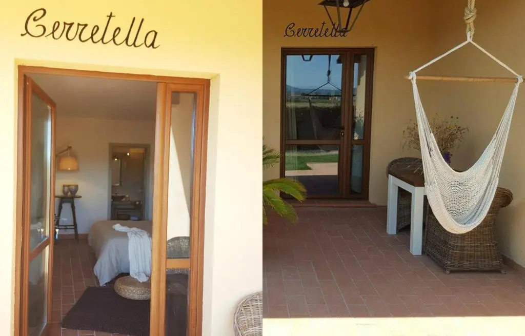Podere Conte Gherardo - Chambres