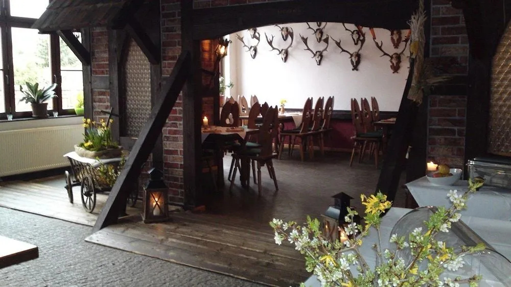Burg Hotel Ziesar - Général