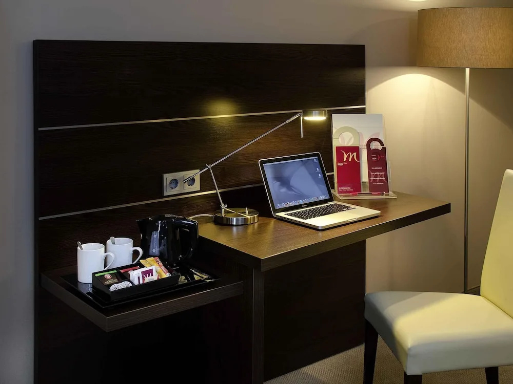 Mercure Hotel Luedenscheid - Chambres