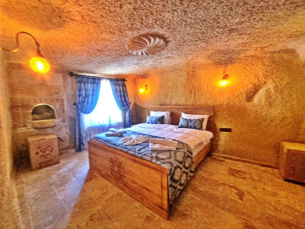 Muskara Cave Hotel — 4