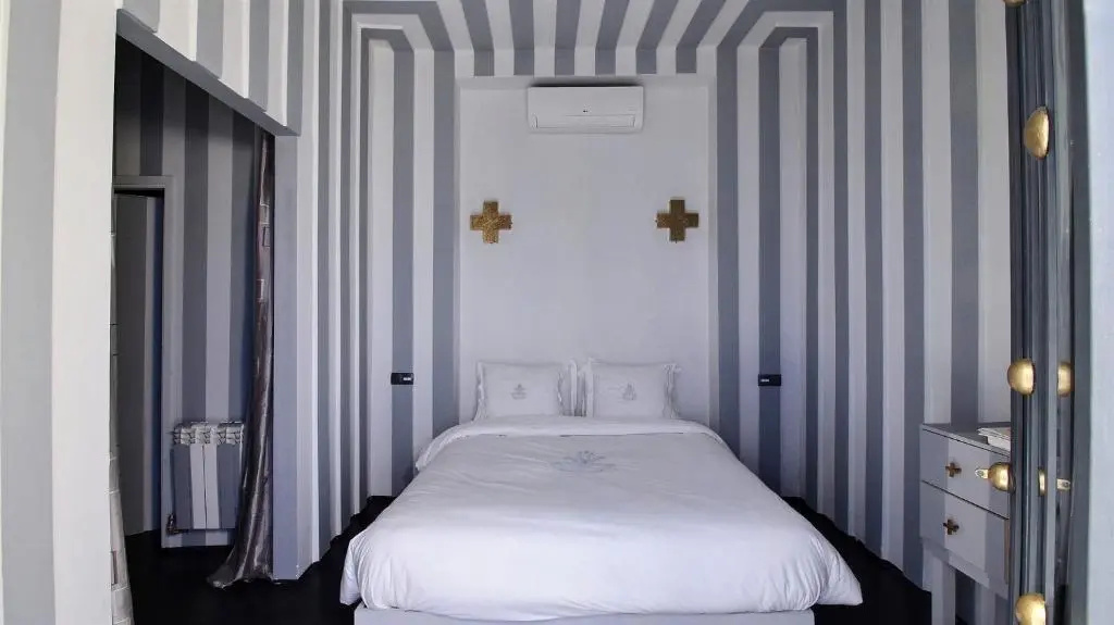 Riad Goloboy - Chambres