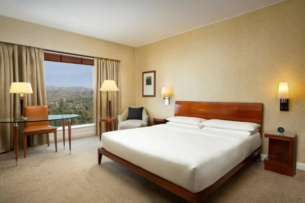 Park Hyatt Mendoza - Chambres