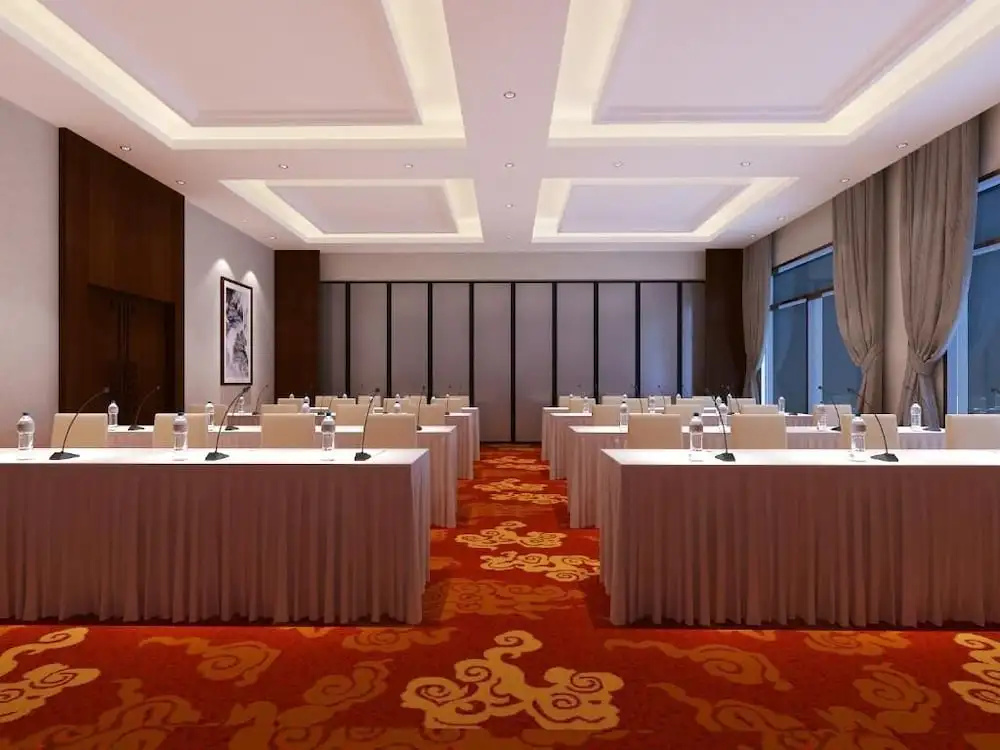 Fliport Garden Hotel Wuyishan - Général
