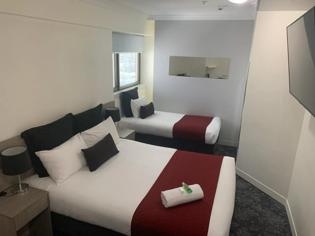 George Hotel Brisbane, Independent Collection by EVT - Général