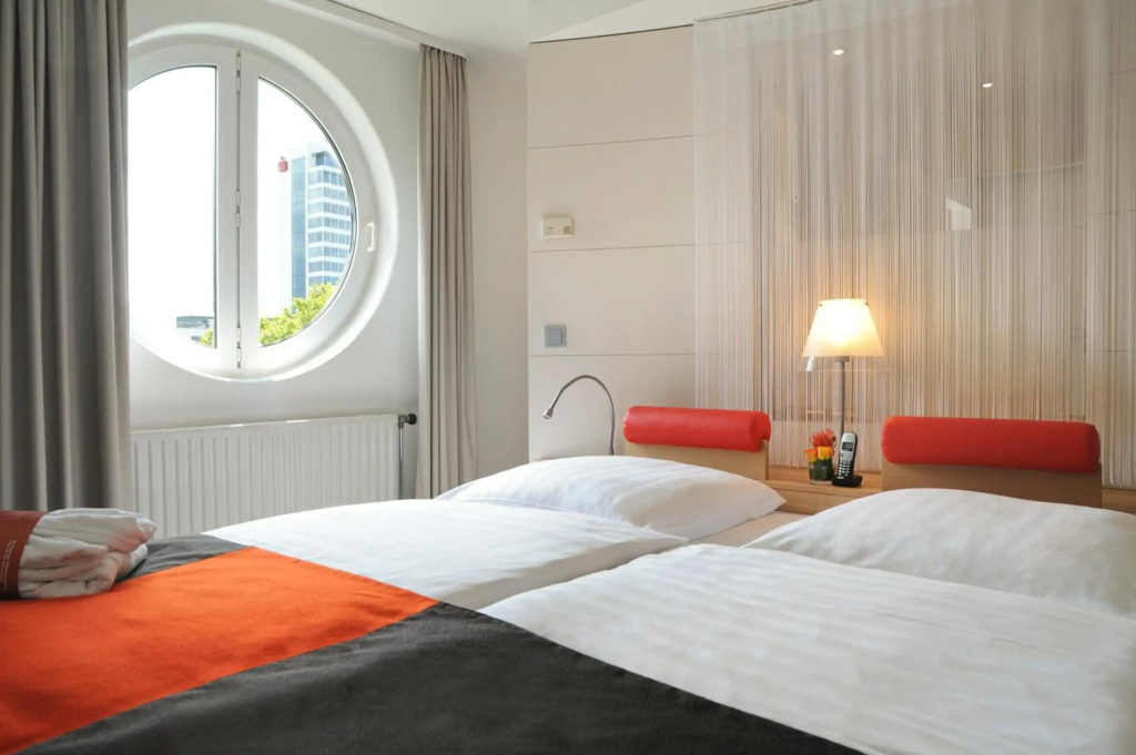 Mercure Hotel & Residenz Frankfurt Messe - Général