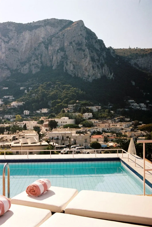 Il Capri Hotel - Général