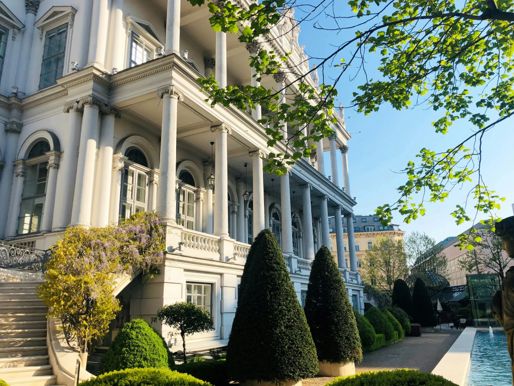 Palais Coburg