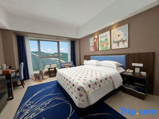 Howard Johnson City of Flower Hotel Kunming - Chambres