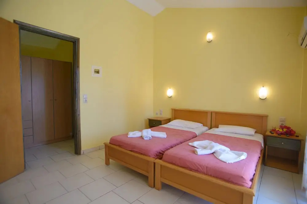 Polyxeni hotel - Chambres