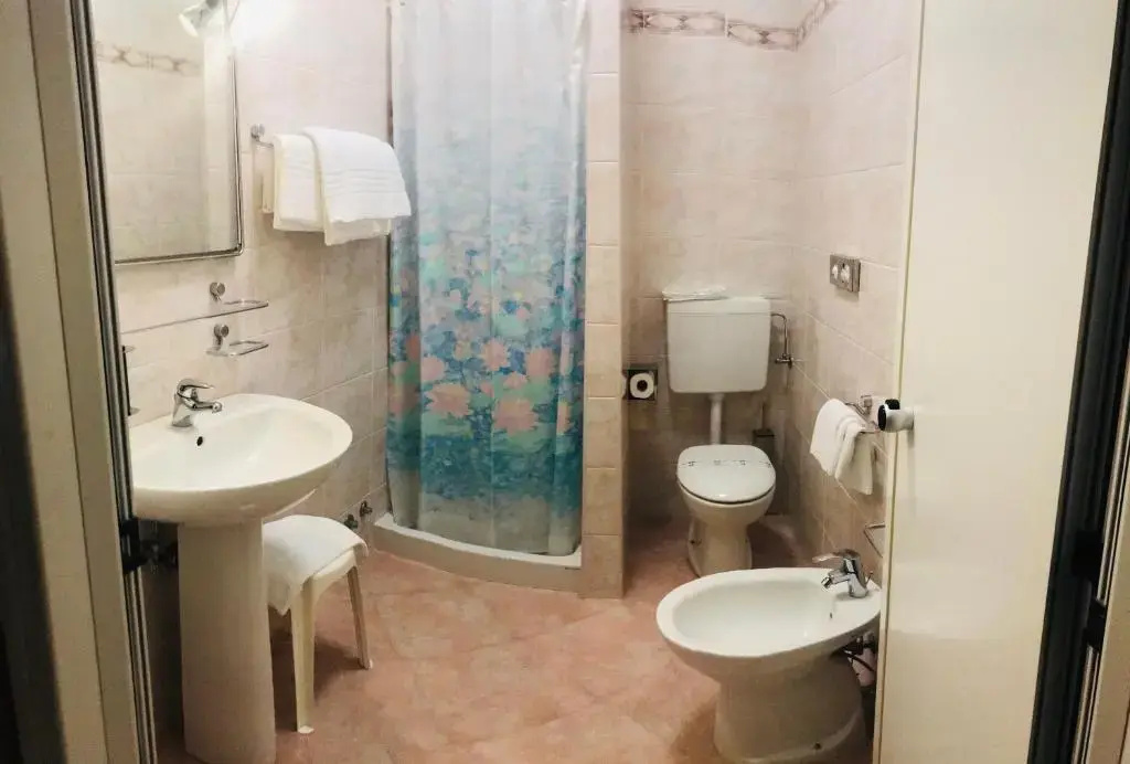 Hotel San Carlo - Chambres