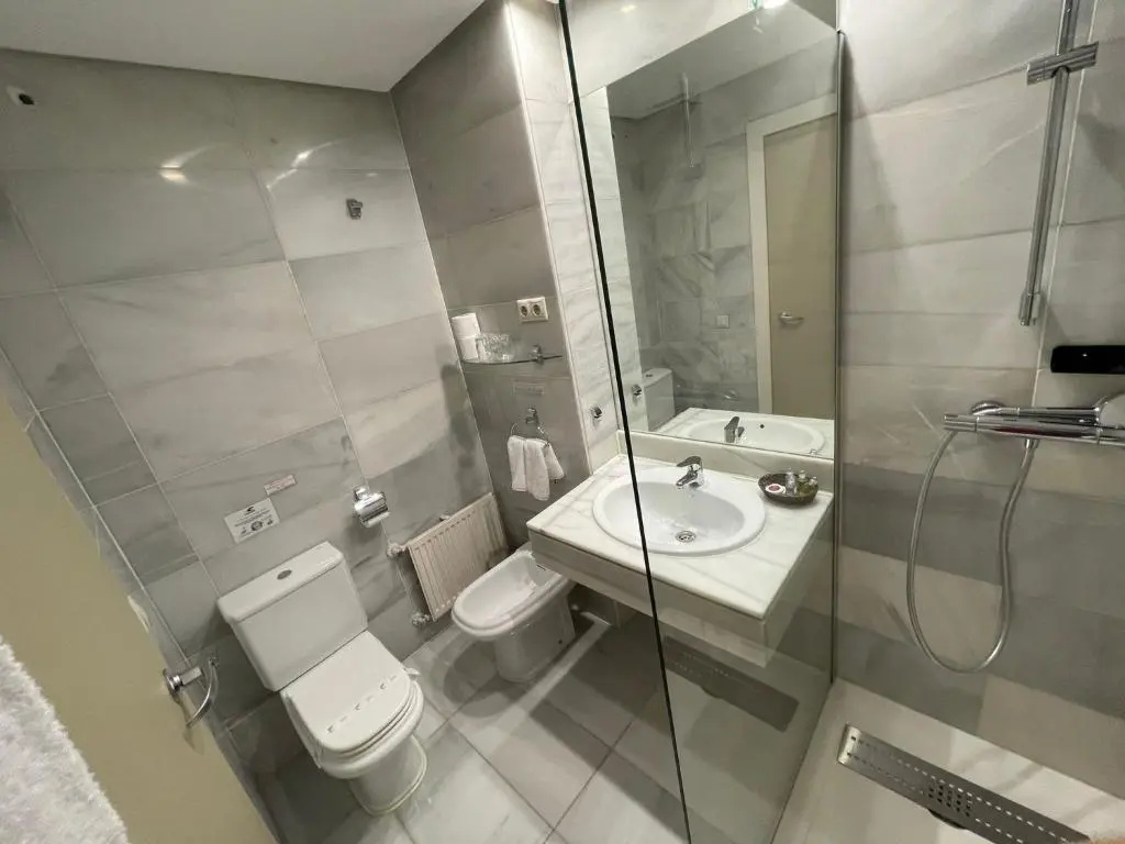 Standard Double room (twin beds)