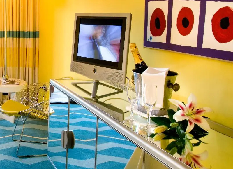 Seaside Palm Beach - Chambres