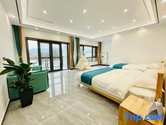 4 Bedrooms Standard room